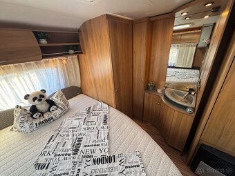 Burstner Averso 550 TK Mover, Predstan, Mikrovlnka - 13