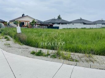 Exkluzívne pozemky na výstavbu domu vo Hviezdoslavove - 13