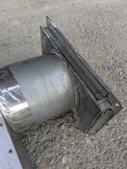 Elektrický kruhový ohrievač vzduchu Pyrox CB 160/1,2 230V - 13