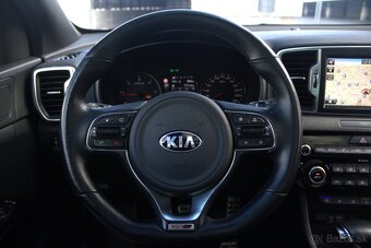 Kia Sportage 2.0 CRDi HP 4x4 4WD 185k AT7 GT-Line - 13