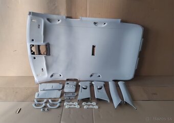 diely interiéru VW Tiguan 2011 - 13