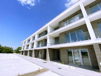 Nadštandardný vzorový 2-izbový byt 59,04 m2 s terasou 11,59  - 13