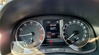 Škoda Fabia 1.2 TSI - 81kw Style - 13