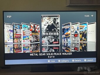 PlayStation TV 128 GB 5000 hier + DualShock 4 V2 - 13