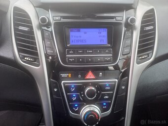 Hyundai i30 1.4 CRDi, 66KW COMFORT - 13