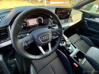 Audi Q5  40 TDI, QUATTRO, S-LINE, MATRIX - 13