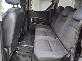 Peugeot Partner Teepee 1.6 i, benzín 66Kw(90Ps)Outdoor - 13