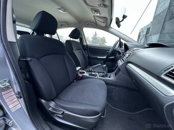 Subaru Impreza 1.6i 4x4 Trend 2016 - 13