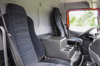 MERCEDES ATEGO 1224 TROJSTRANNÝ SKLÁPAČ + HYDRAULICKÁ RUKA - 13