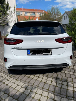 Kia Cee’d 1.5 T-GDI M6 GOLD 117,5kW/ 160k - 13