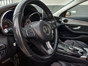 Mercedes-Benz C-Klasse C 220 d T 4Matic Avantgarde - 13