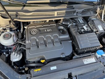 Volkswagen Touran 2.0 TDI 85kw,DSG - 13