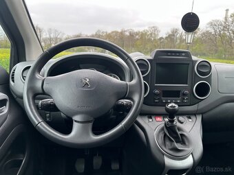 Peugeot partner - 13