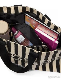 Victoria’s Secret velka plažova taška + menšia clutch - 13