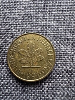 Nemecko - 10 Pfennig (9 ks) - 13