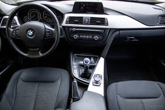 BMW Rad 3 Touring 316d AJ NA SPLÁTKY - 13