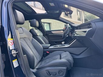 Audi S6 C8 Avant 3.0TDi Quattro 257kw 2022/7 - Odpočet DPH - - 13