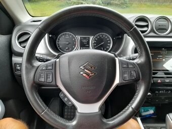 Suzuki vitara 1,6 benz. automat 88kw - 13
