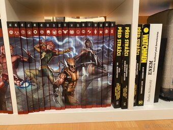 ‼️KNIHY/KOMIKSY/MANGA NA PREDAJ‼️ - 13