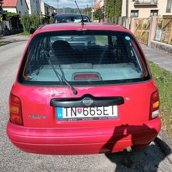 Nissan Micra - 13