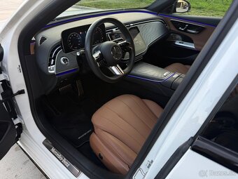 Mercedes-Benz E 300 de T AMG Line | 2024 | Junge Sterne - 13