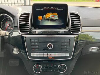 Mercedes-Benz GLE SUV 350d 190 kW 4matic A/T9 - 13