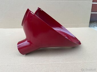 Spodná maska - uloženka, Jawa 250 aj 350 - 13