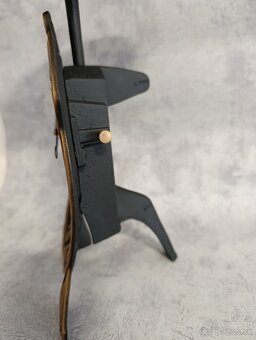 Velmi pěkné jednomiskové litinové 10kg váhy Deutsches r.1905 - 13