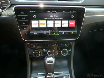 Škoda Superb Combi 2.0 TDI SCR Premium 4x4 DSG - 13