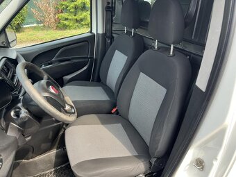 Prodám Fiat Dobló 1.3MTJ,66kw,ČR,DPH - 13