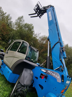 Teleskopický manipulátor Manitou MT1440 - 13