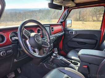 JEEP WRANGLER RUBICON 2018 - 13