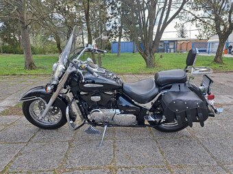 Suzuki intruder VL800 - 13
