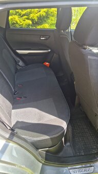 Predám Suzuki Vitara 1.6 88kW 4x4 benzin - 13