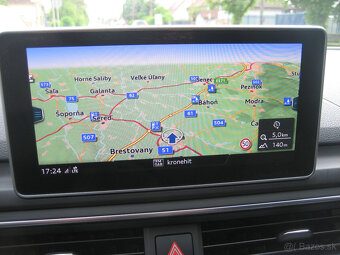 Audi A4 Allroad 3.0 TDI 218k quattro S tronic - 13