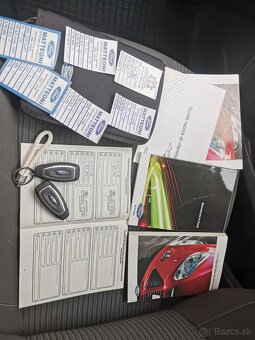 Ford Focus 1,6Tdci 85kw - 13