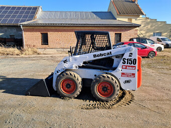 Bobcat S150, rok 2008 - 13