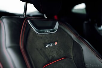 CHEVROLET CAMARO ZL1 V8 - 13