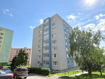 FURČA - KPT. JAROŠA PEKNÝ 2 IZBOVÝ BYT 58 M2, LODŽIA, PO REK - 13