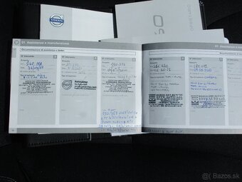 VOLVO XC60 2.0D4 133kw 2WD Aut8° GPS LED 12/2014 - 13