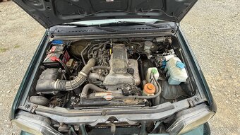 Predam Suzuki Jimny 4x4, automat, ARB uzavierka - 13