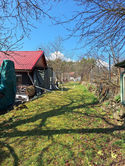 Na predaj Záhrada s chatkou ,  Banská Bystrica 🌿🏡 - 13