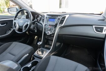 Hyundai i30 1,4 MPI - 13