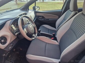 Toyota Yaris MC 17 5HB 1.5 Dual VVT-i 6M/T - 13