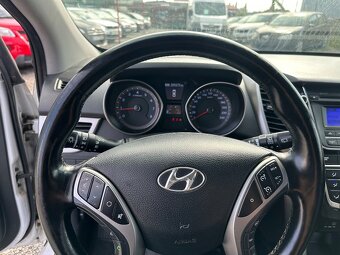 Hyundai i30 1.4i MPI DOHC CVVT Comfort - 13