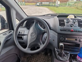 Mercedes Benz-Vito long 9miestny 6M - 13