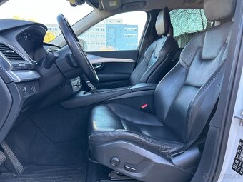 Volvo XC90, ČR 1m.Momentum DPH, po ROZVODECH - 13