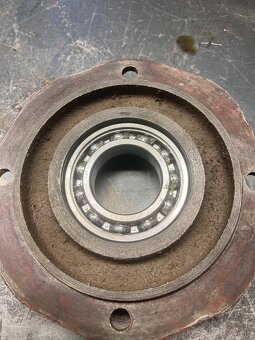 Predám malotraktor Terra a rotavátor - 13