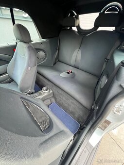 MINI Cooper Cabrio 1.6i - 13