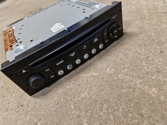 Diely interiéru Peugeot 207 - 13